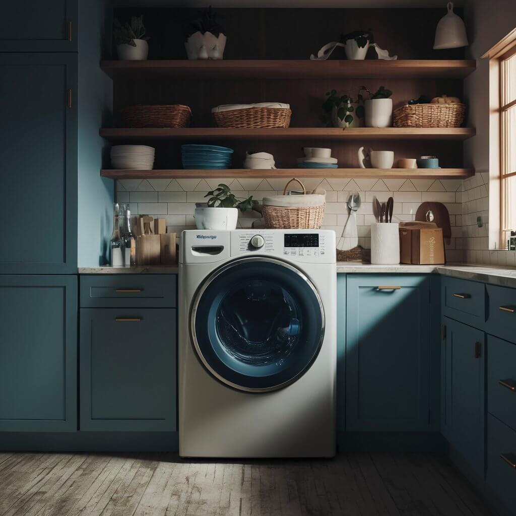 Whirlpool Washing Machine