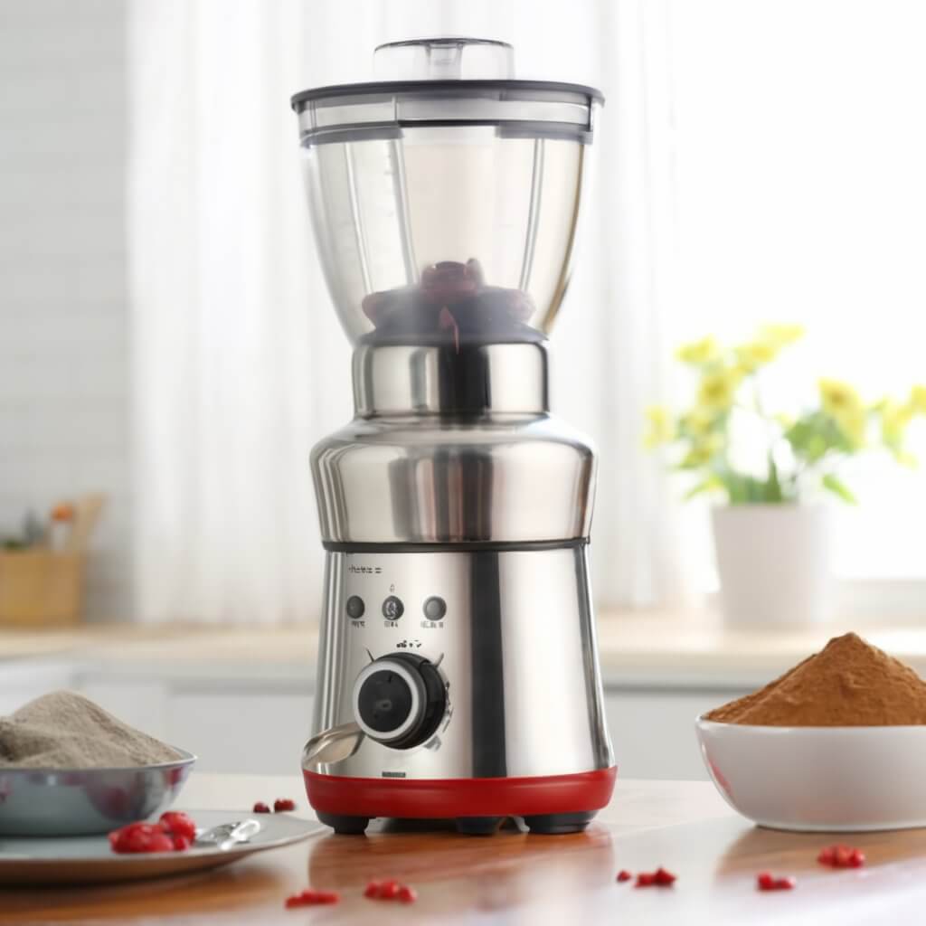 Bajaj Mixer Grinder